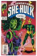 She Hulk (1989) 58 VF